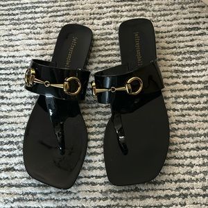 New! ✨ Jeffrey Campbell Jelly Sandal